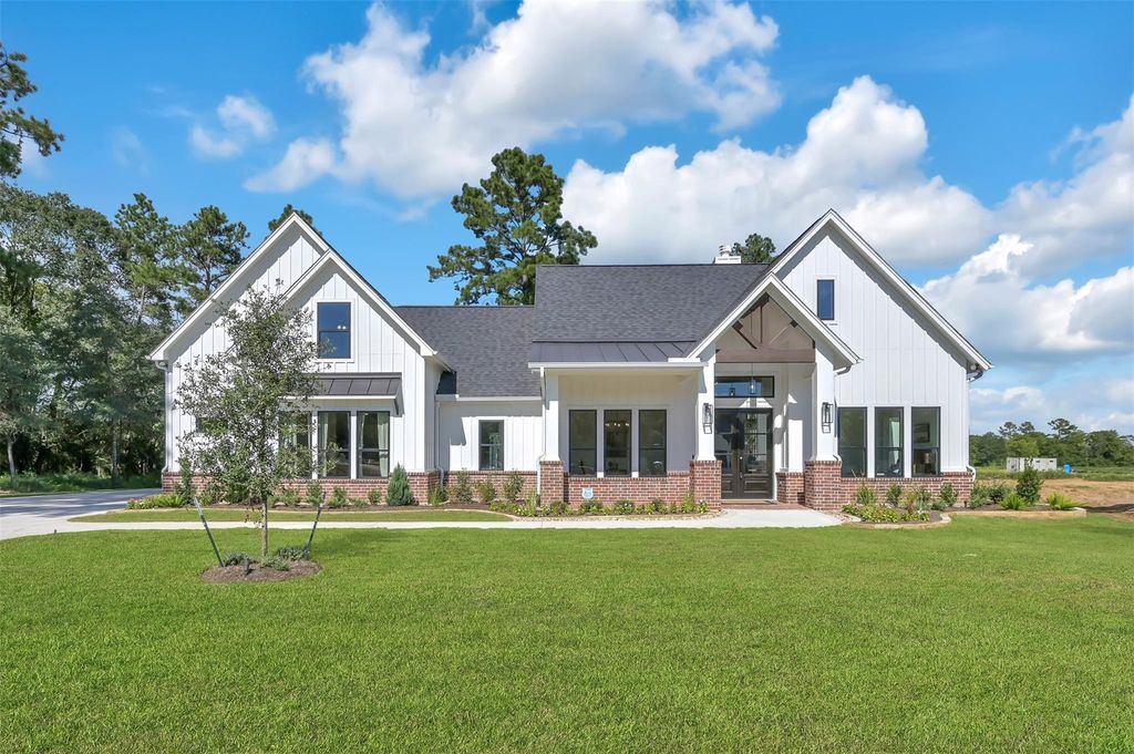 8557 Butler Ranch Court, Plantersville, TX 77363