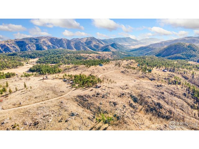 3434 Davis Ranch Rd, Bellvue, CO 80512