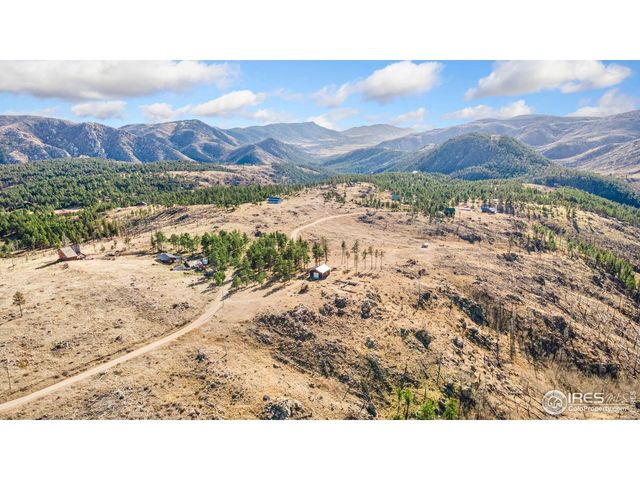 3434 Davis Ranch Rd, Bellvue, CO 80512