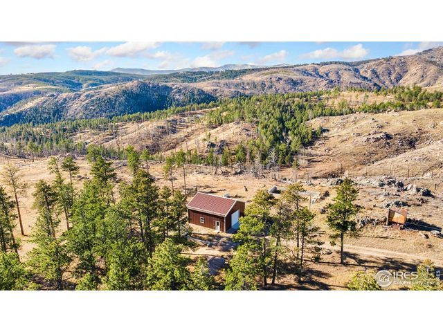 3434 Davis Ranch Rd, Bellvue, CO 80512