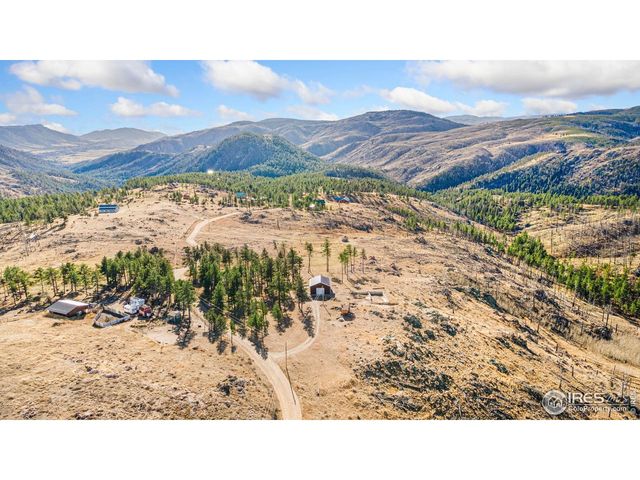 3434 Davis Ranch Rd, Bellvue, CO 80512