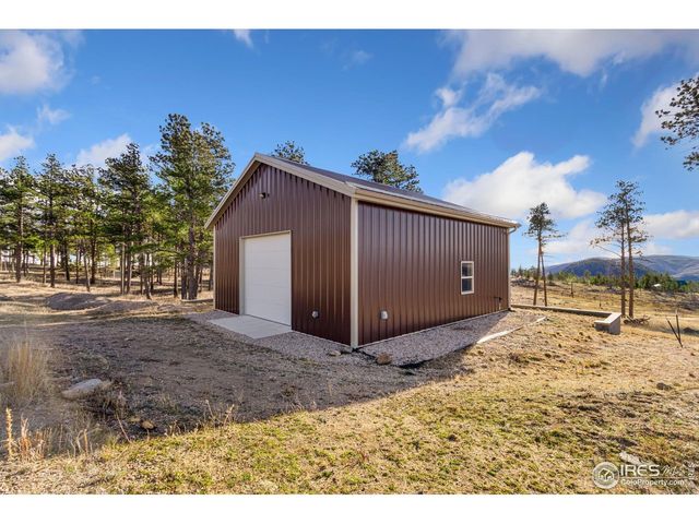 3434 Davis Ranch Rd, Bellvue, CO 80512