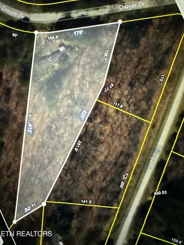 341 Dwyer Drive, Crossville, TN 38572