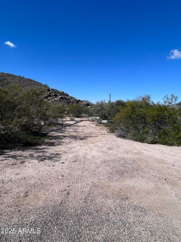 6700 E SKYLINE Drive -, Cave Creek, AZ 85331