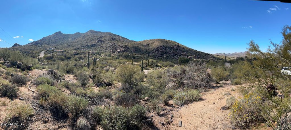 6700 E SKYLINE Drive -, Cave Creek, AZ 85331