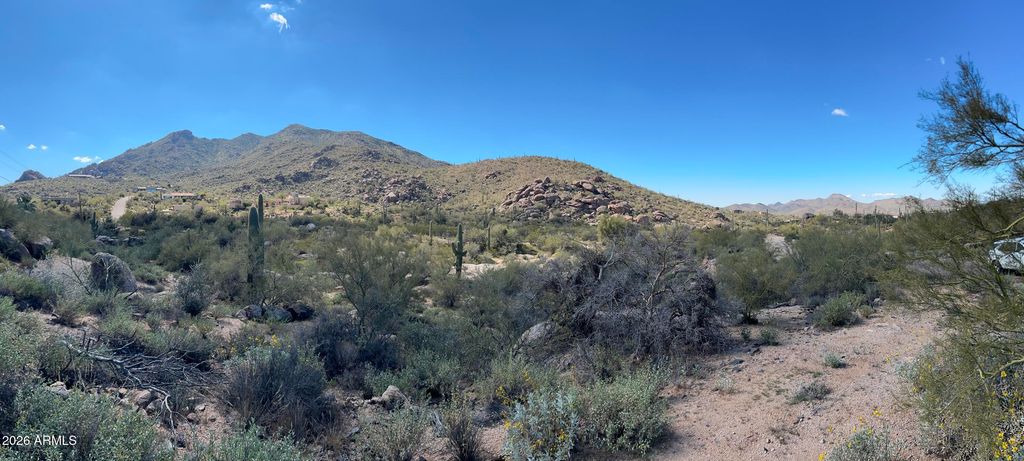 6700 E SKYLINE Drive -, Cave Creek, AZ 85331 — photo 2