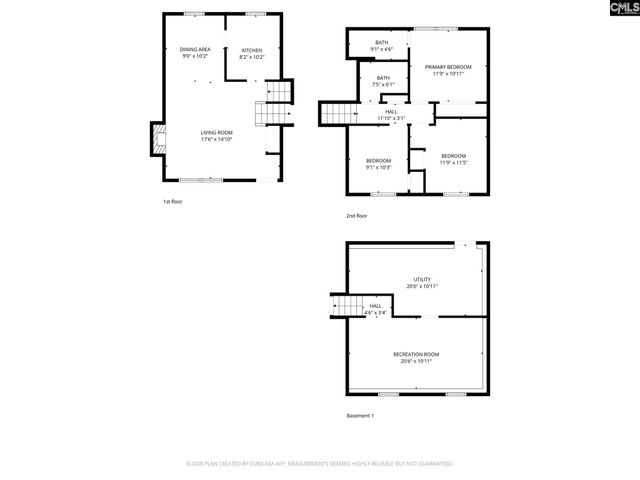 23 Lowescroft Circle, Irmo, SC 29063