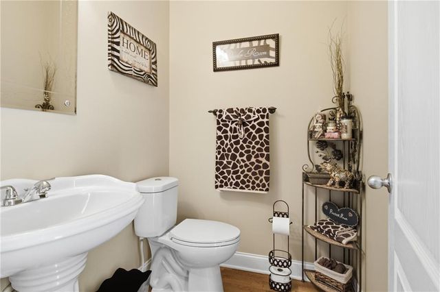 215 Fox Glove Drive, Covington, GA 30016