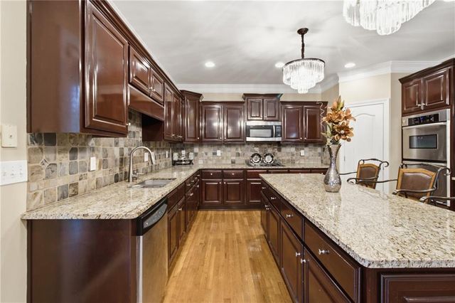 215 Fox Glove Drive, Covington, GA 30016