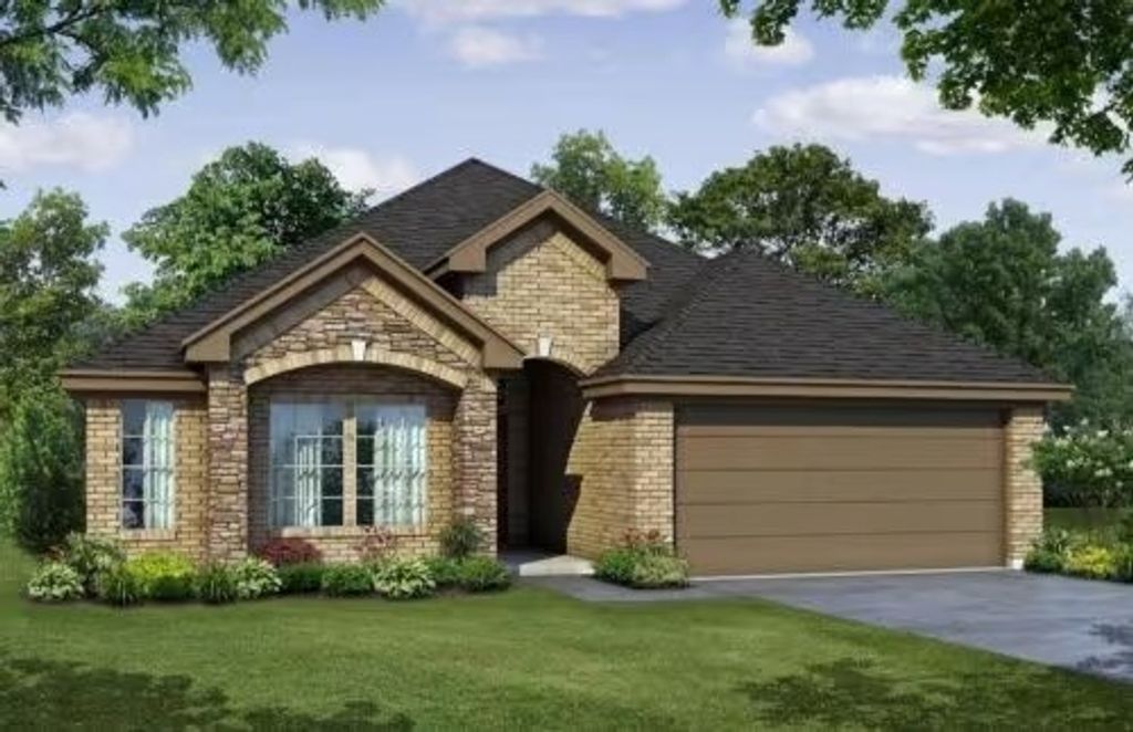 7716 Oakmeade Street, Joshua, TX 76058