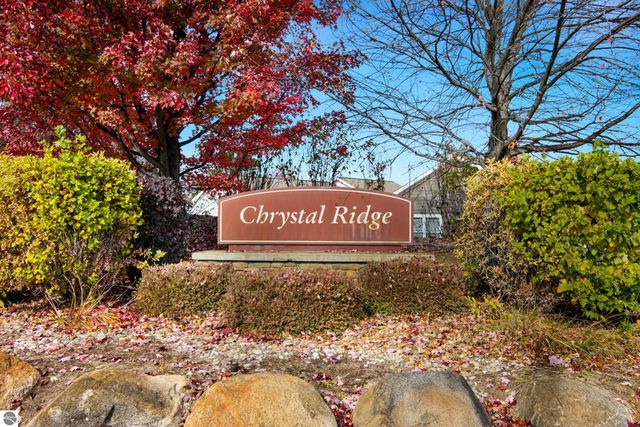 2129 Chrystal Ridge Drive, Traverse City, MI 49686