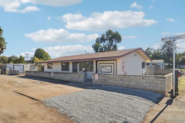 8727 Cottonwood Ave, Santee, CA 92071