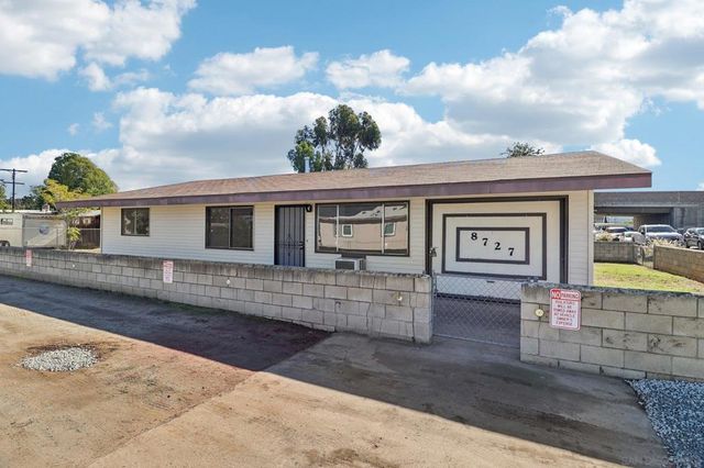8727 Cottonwood Ave, Santee, CA 92071
