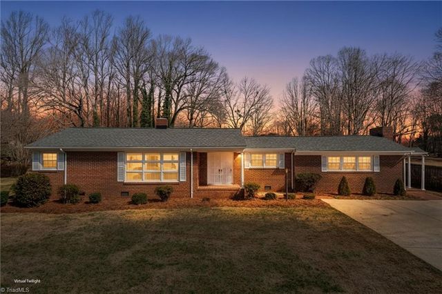 1540 W Harrison Street, Reidsville, NC 27320