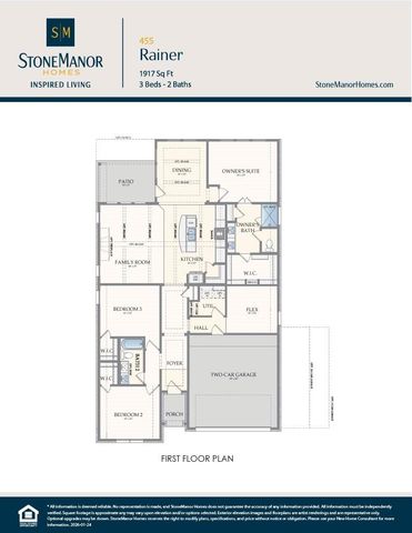 2021 River Maple Drive, Stagecoach, TX 77355