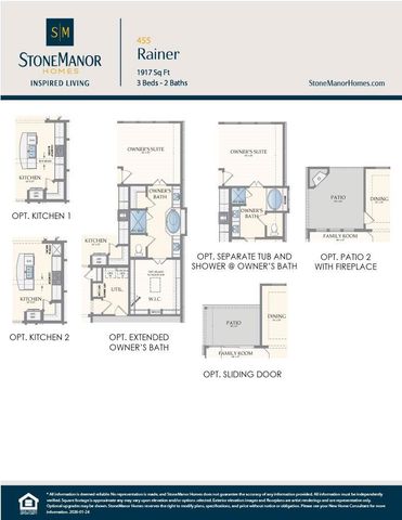 2021 River Maple Drive, Stagecoach, TX 77355