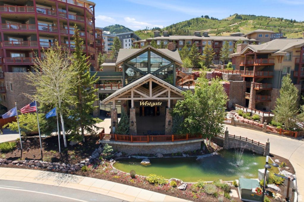 3000 CANYONS RESORT DR #3508A, Park City, UT 84098 — exterior