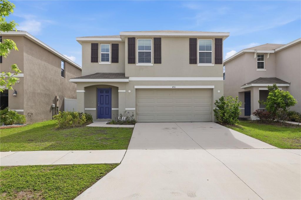 451 SUNLIT CORAL STREET, Ruskin, FL 33570