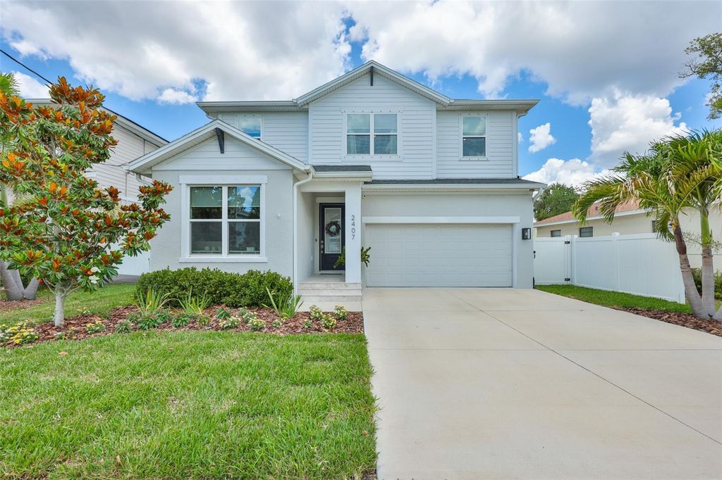 2407 W GRAY STREET, Tampa, FL 33609