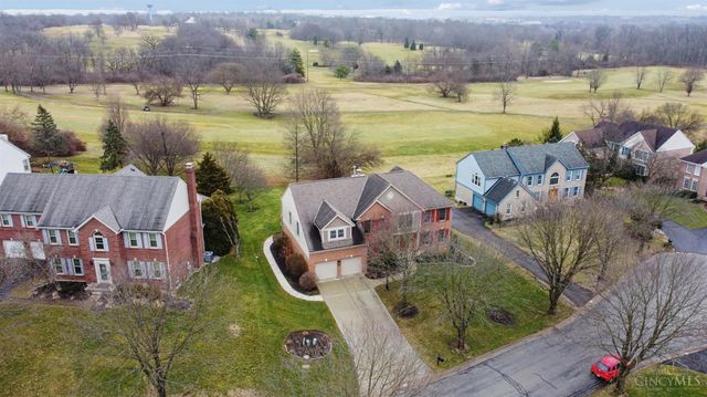 483 Vista Glen Drive, Springdale, OH 45246