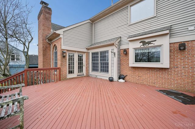 483 Vista Glen Drive, Springdale, OH 45246