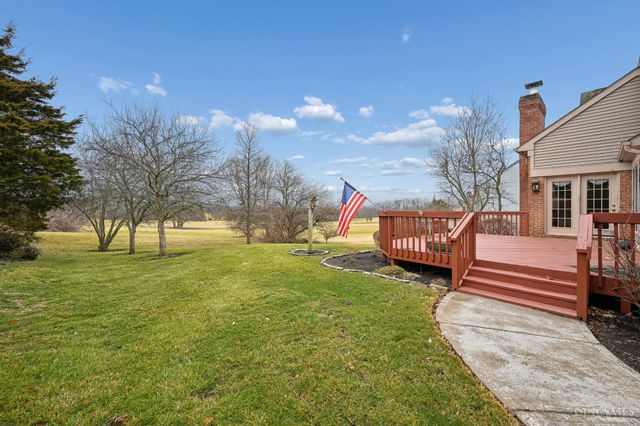 483 Vista Glen Drive, Springdale, OH 45246