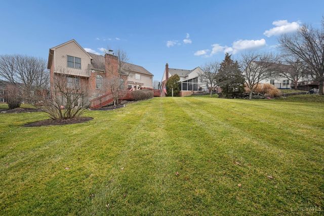 483 Vista Glen Drive, Springdale, OH 45246