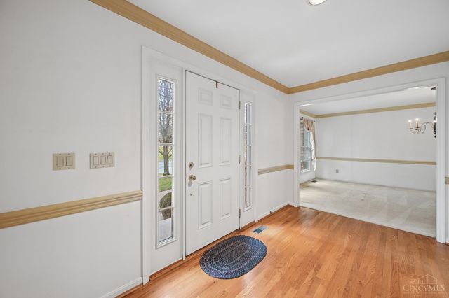 483 Vista Glen Drive, Springdale, OH 45246