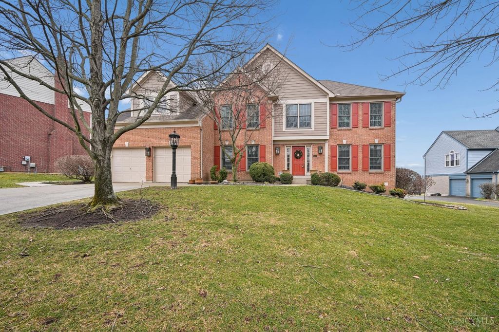 483 Vista Glen Drive, Springdale, OH 45246