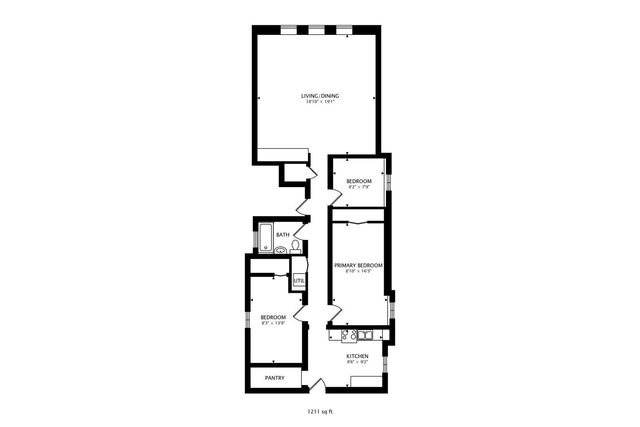 1812 S Millard Avenue 3, Chicago, IL 60623