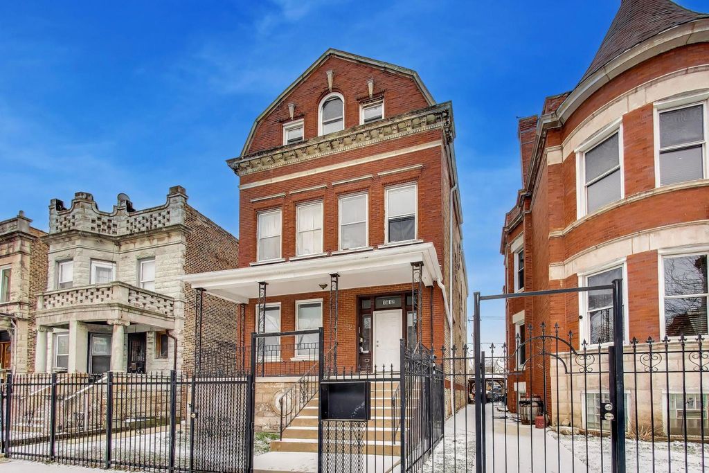 1812 S Millard Avenue 3, Chicago, IL 60623