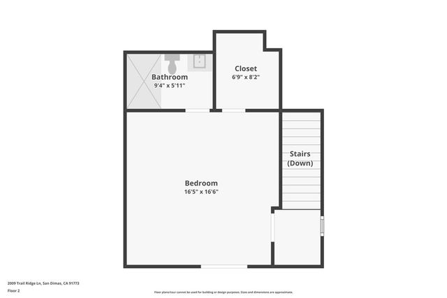 2009 Trail Ridge Lane, San Dimas, CA 91773