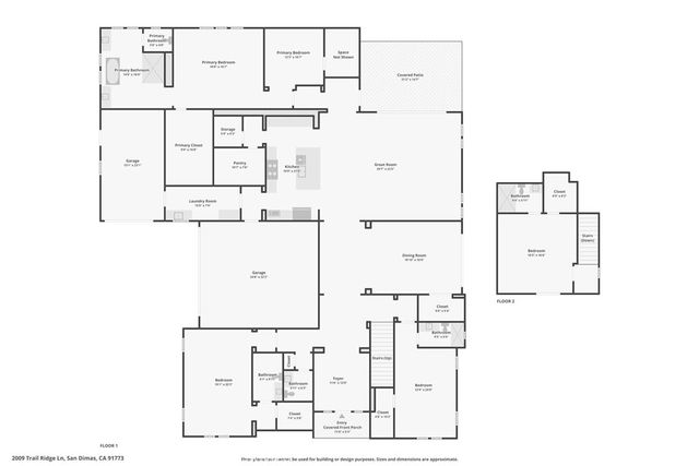 2009 Trail Ridge Lane, San Dimas, CA 91773