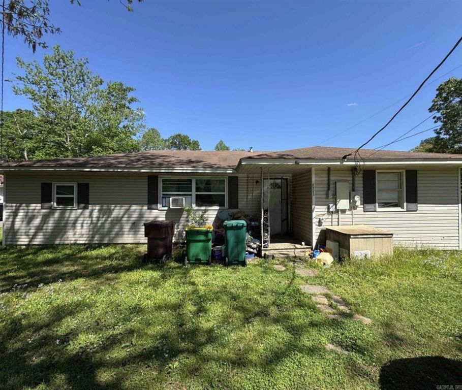 3601 Jack Mann Road, Little Rock, AR 72210