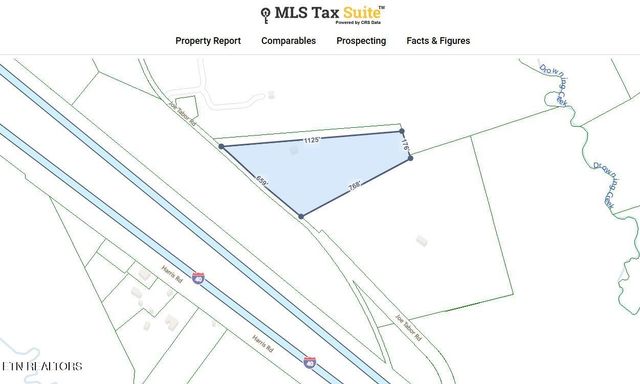 964 Joe Tabor Rd. - 7.8 acres, Crossville, TN 38571