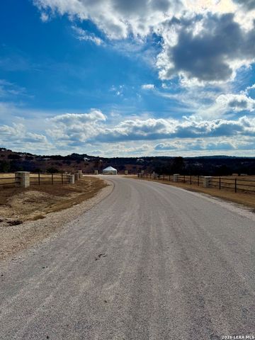 LOT 9 Purple Sage Trl, Blanco, TX 78606