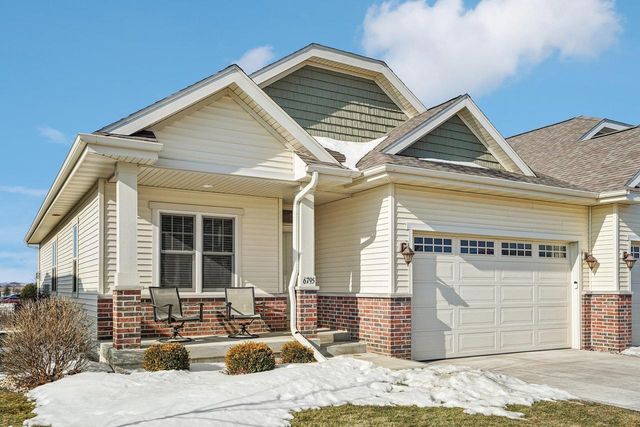 6795 Village Walk Lane, Deforest, WI 53532