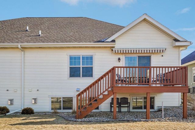 6795 Village Walk Lane, Deforest, WI 53532