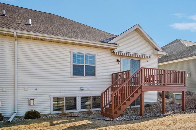 6795 Village Walk Lane, Deforest, WI 53532