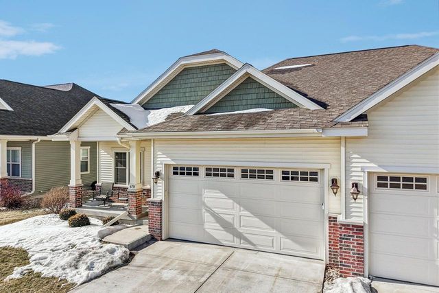 6795 Village Walk Lane, Deforest, WI 53532