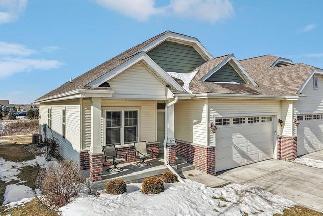 6795 Village Walk Lane, Deforest, WI 53532