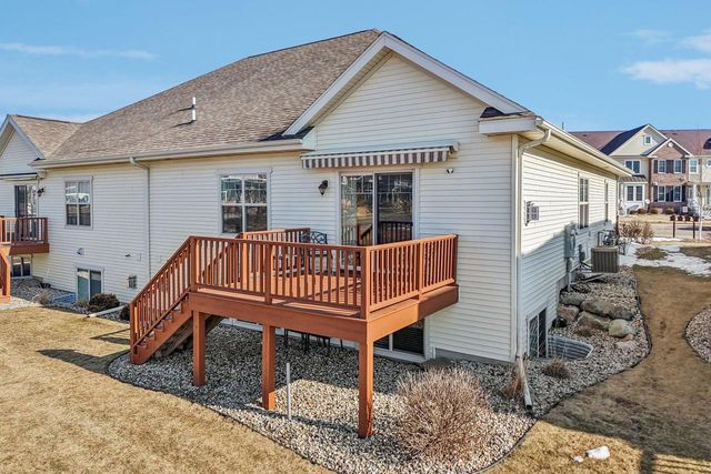 6795 Village Walk Lane, Deforest, WI 53532