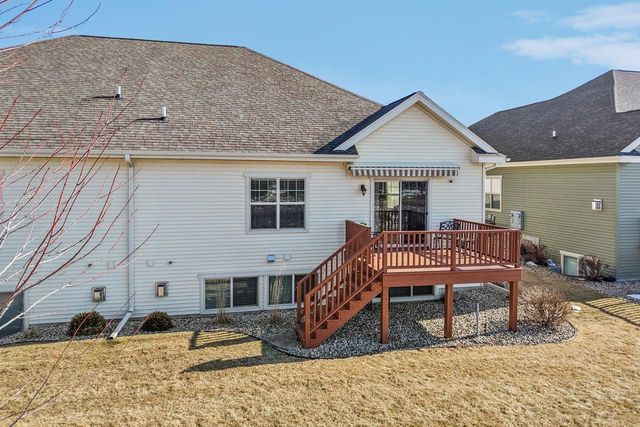 6795 Village Walk Lane, Deforest, WI 53532