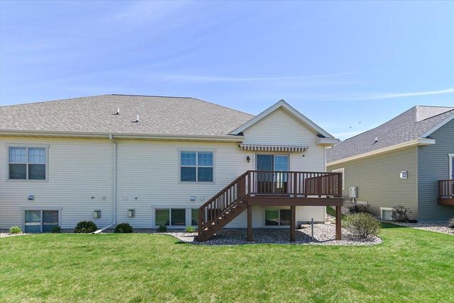 6795 Village Walk Lane, Deforest, WI 53532