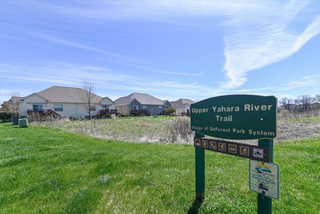 6795 Village Walk Lane, Deforest, WI 53532