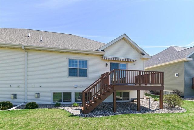 6795 Village Walk Lane, Deforest, WI 53532