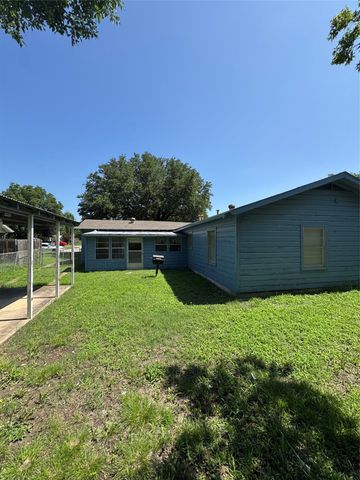 5128 Ira Street, Haltom City, TX 76117