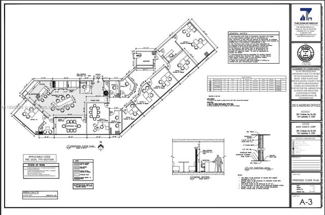 200 S Andrews Ave 602, Fort Lauderdale, FL 33301