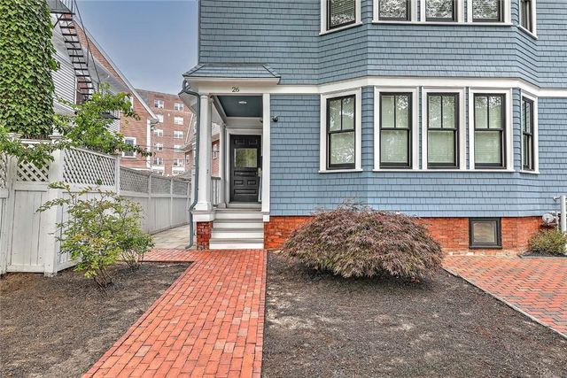 26 South Angell Street 3, Providence, RI 02906