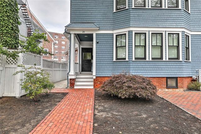 26 South Angell Street 3, Providence, RI 02906